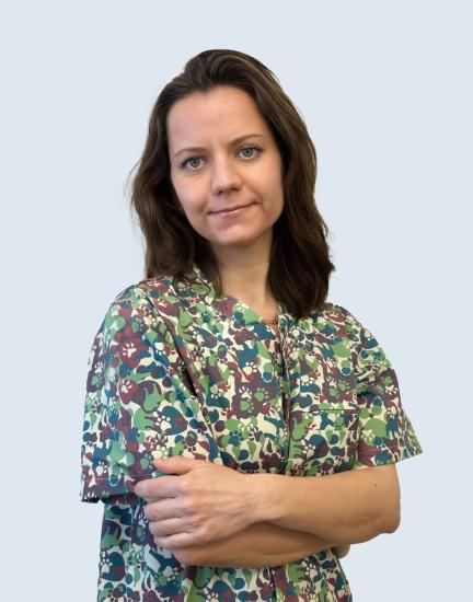 Сецко Юлия Игоревна