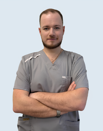 Приходько Даниил Николаевич