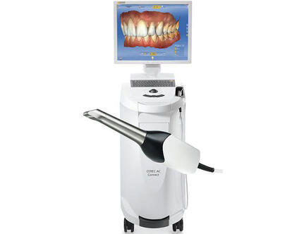 Интраоральный сканер CEREC AC Omnicam