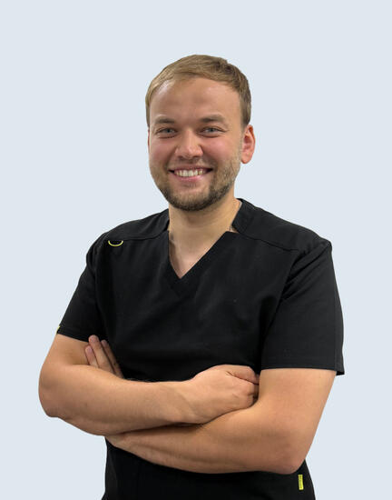 Волчек Никита Юрьевич