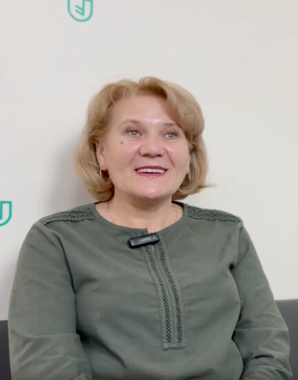 Отзыв Аллы, Беларусь, All-on-4 без боли и страха | Стоматологическая клиника 401.by