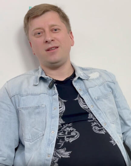 Отзыв Андрея, Беларусь, об имплантации зубов | Стоматологическая клиника 401.by