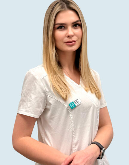 Далидович Дарина Юрьевна