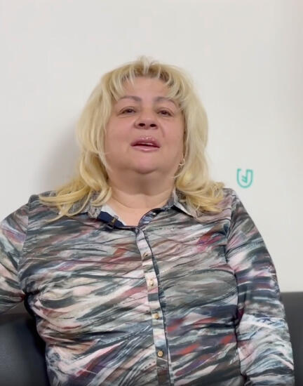 Отзыв Элеоноры, Беларусь, об имплантации All-on-6, протезировании металлокерамикой | Стоматологическая клиника 401.by