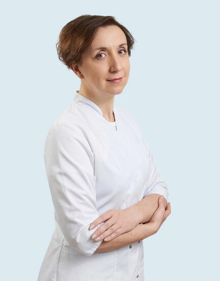 Каунова Екатерина Евгеньевна