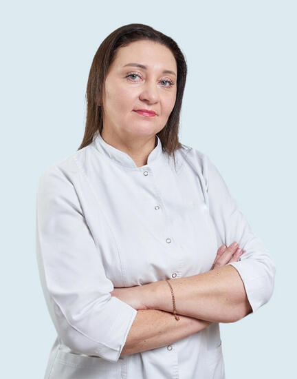 Колтович Анна Васильевна