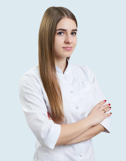 Красовская Анна