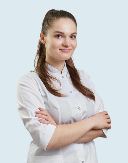 Кривошей Валерия