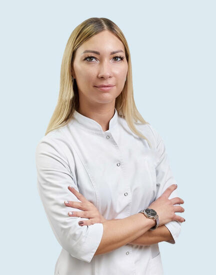 Михинкевич Ирина