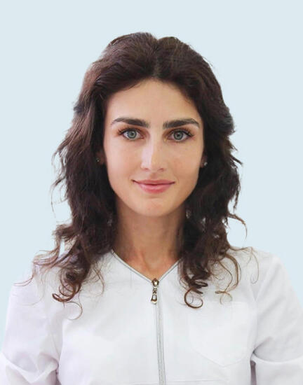 Нижник Юлия Игоревна