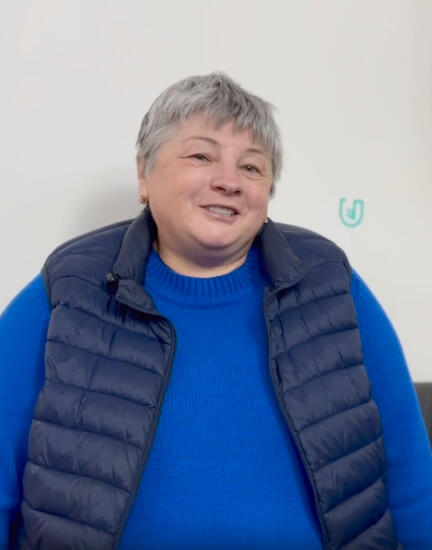 Отзыв Ольги, Ирландия, об имплантации All-on-6 | Стоматологическая клиника 401.by