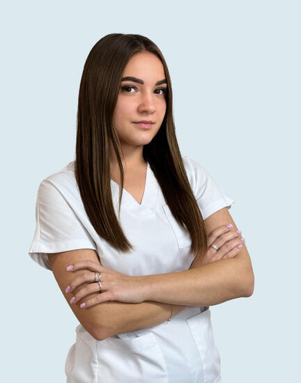 Рубченя Виктория