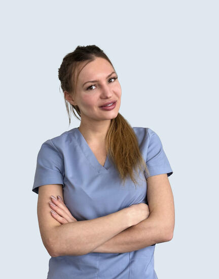 Шильниковская Алина Сергеевна