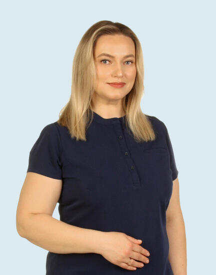 Тиханович Ирина Александровна