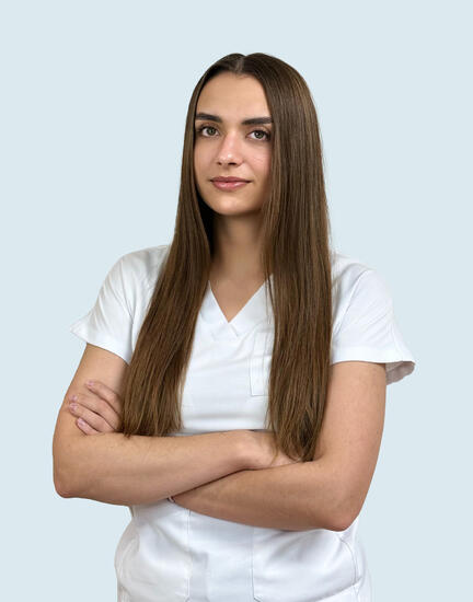 Атласова Полина