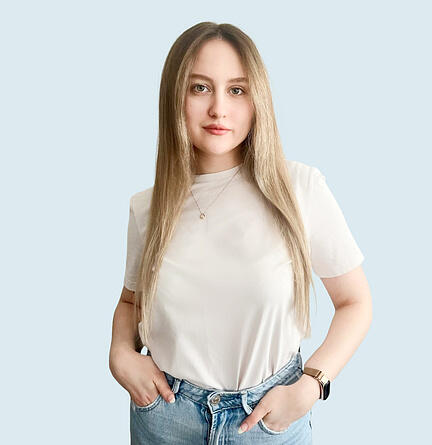 Вдовина Валерия