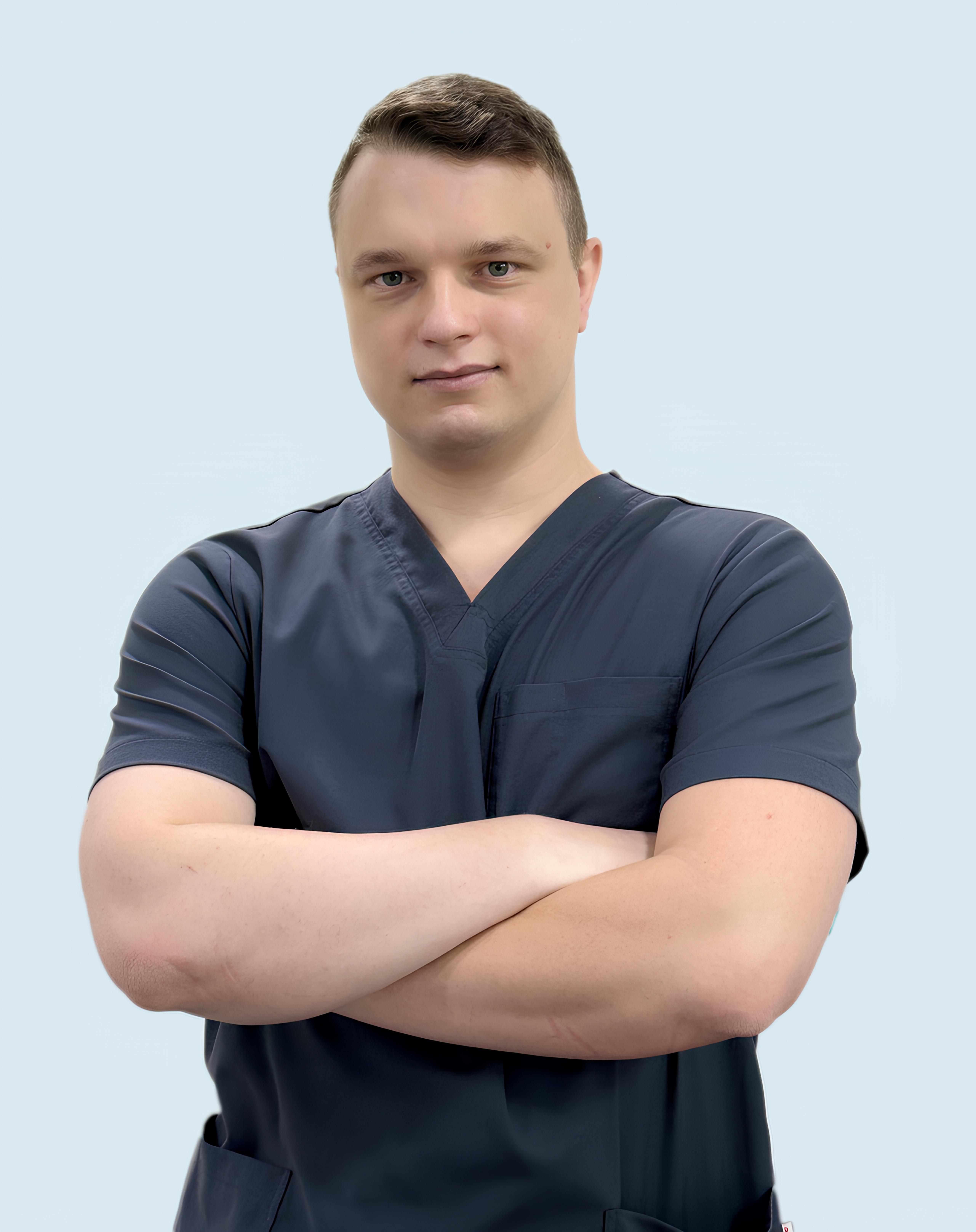 Шейченко Роман Евгеньевич